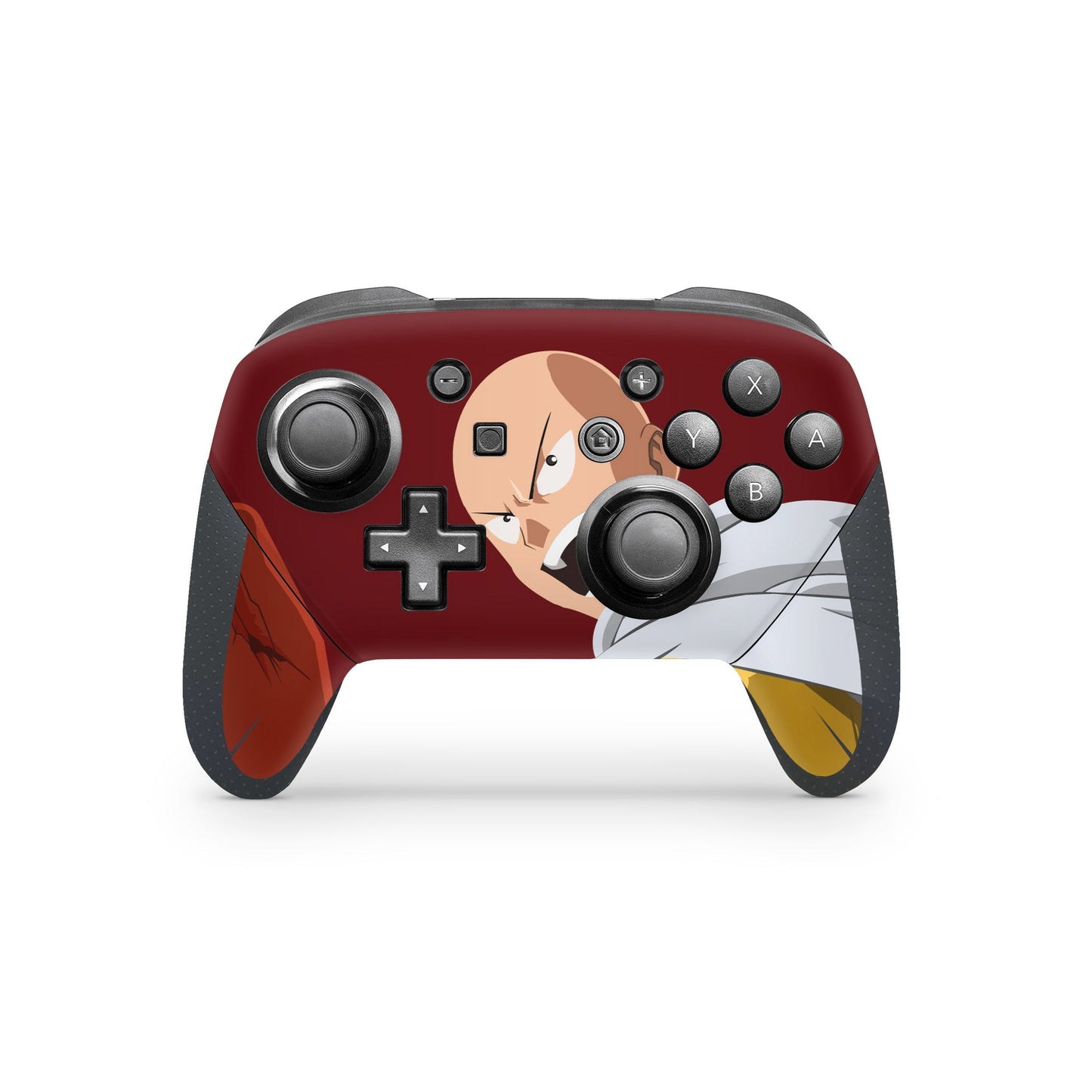 Ultimate Striker Nintendo Switch Skin