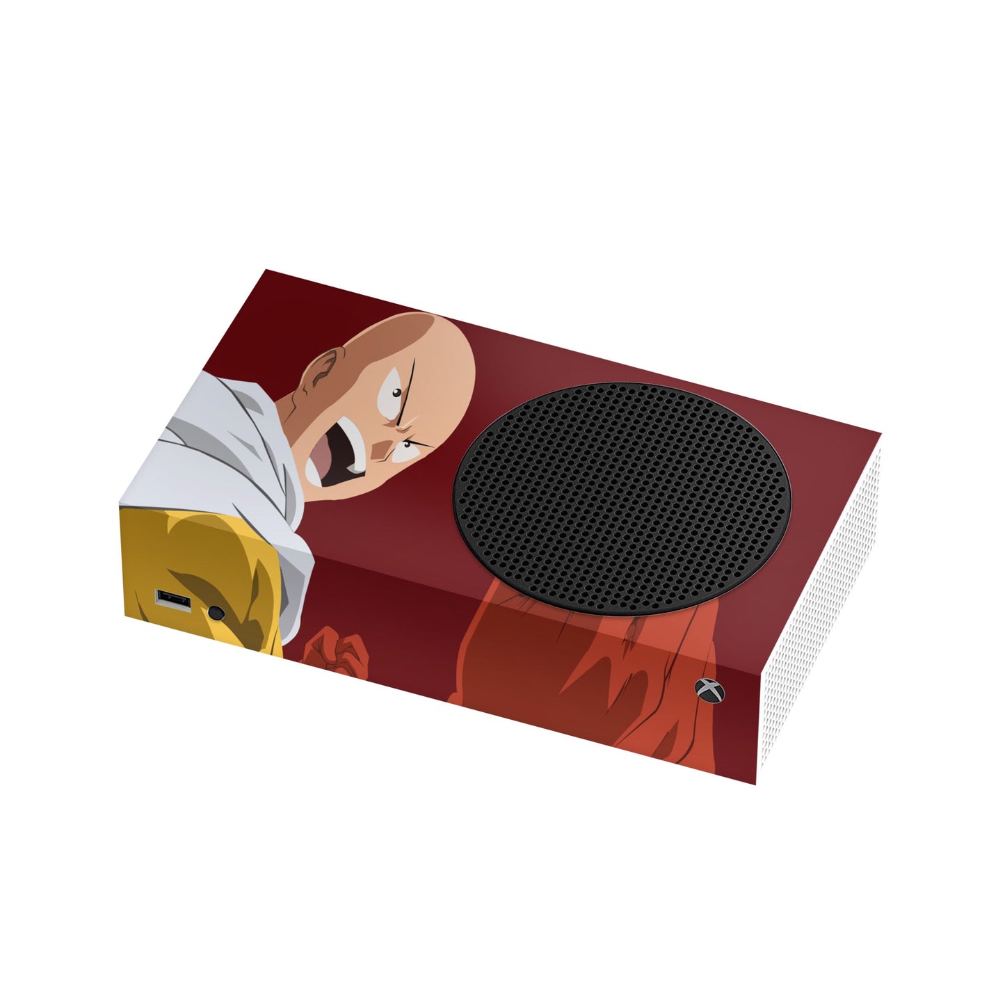 Ultimate Striker Xbox Series S Skin