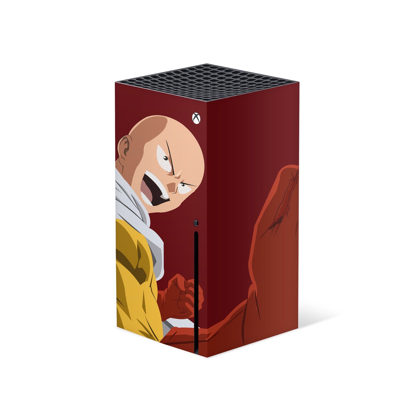 Ultimate Striker Xbox Series X Skin