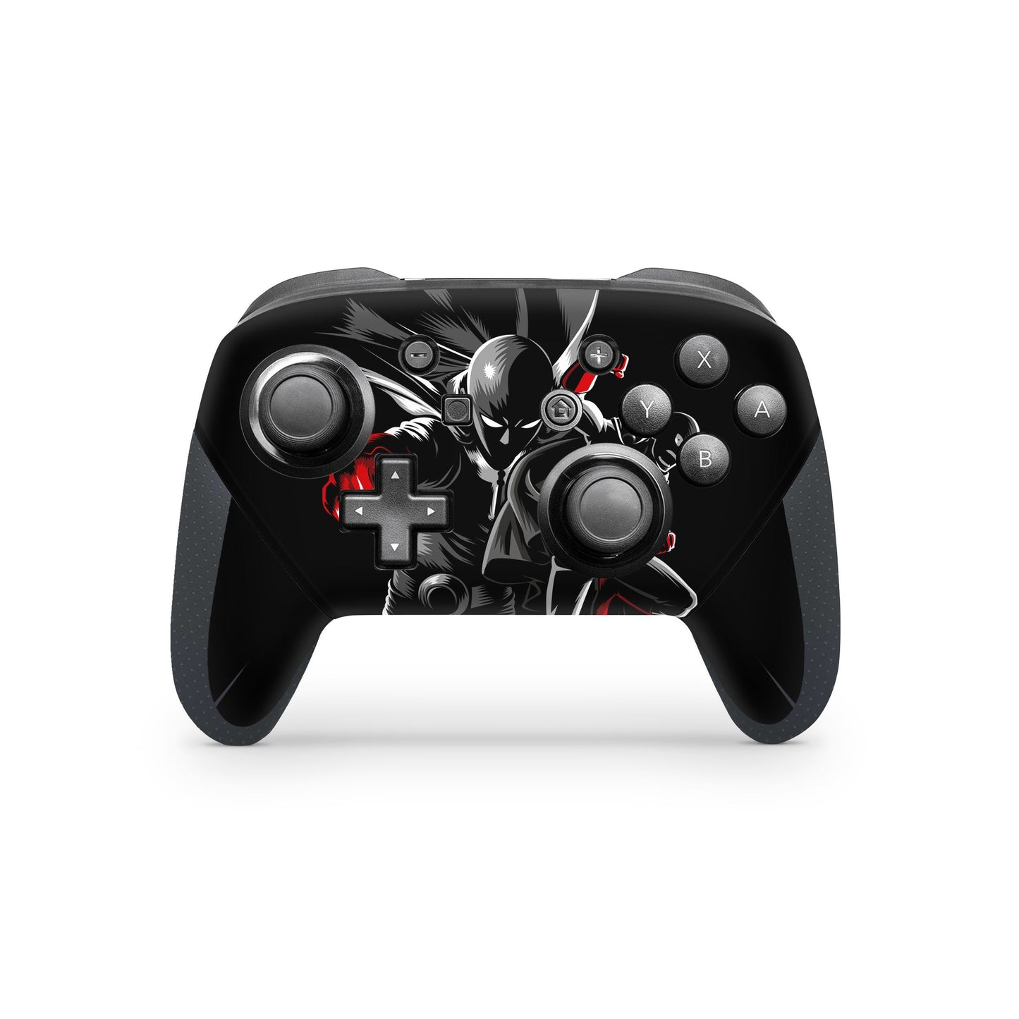 Ultimate Striker Nintendo Switch Pro Controller Skin