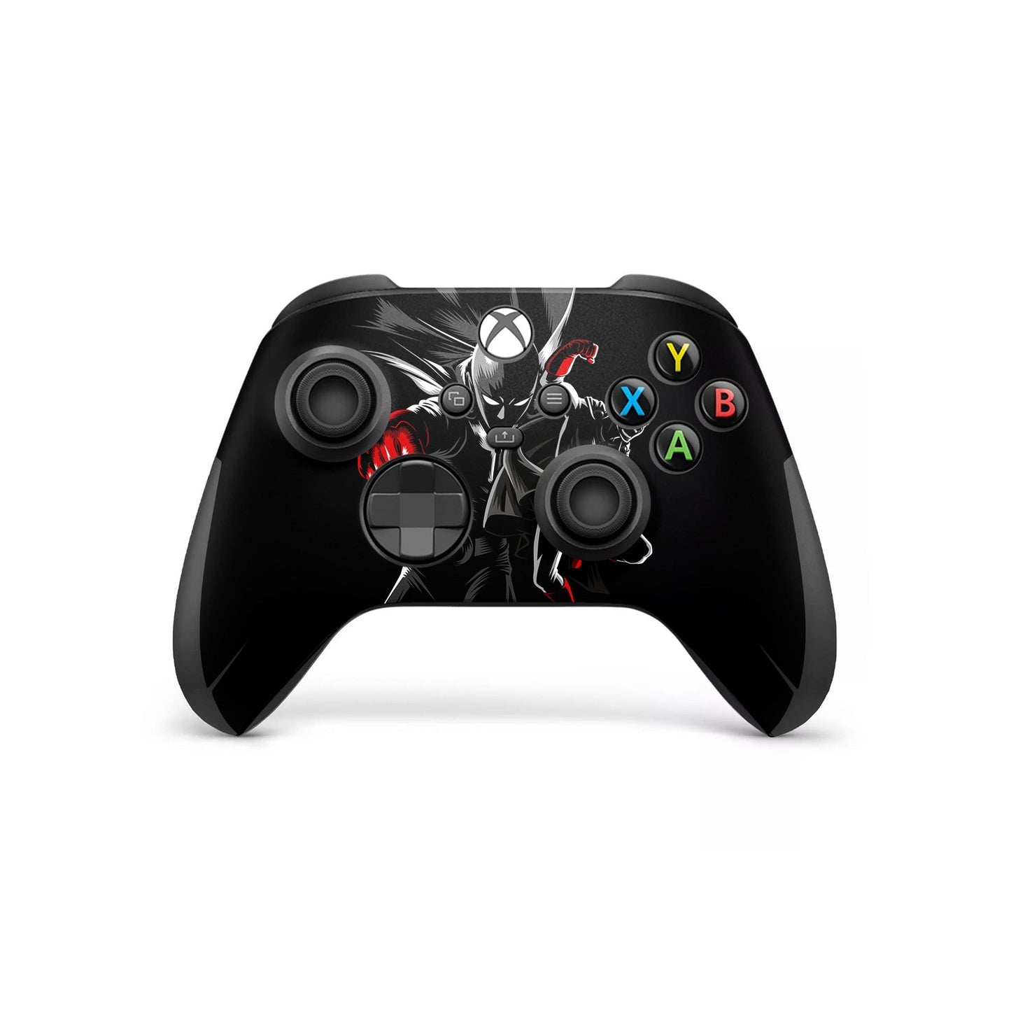 Ultimate Striker Xbox Series X Skin