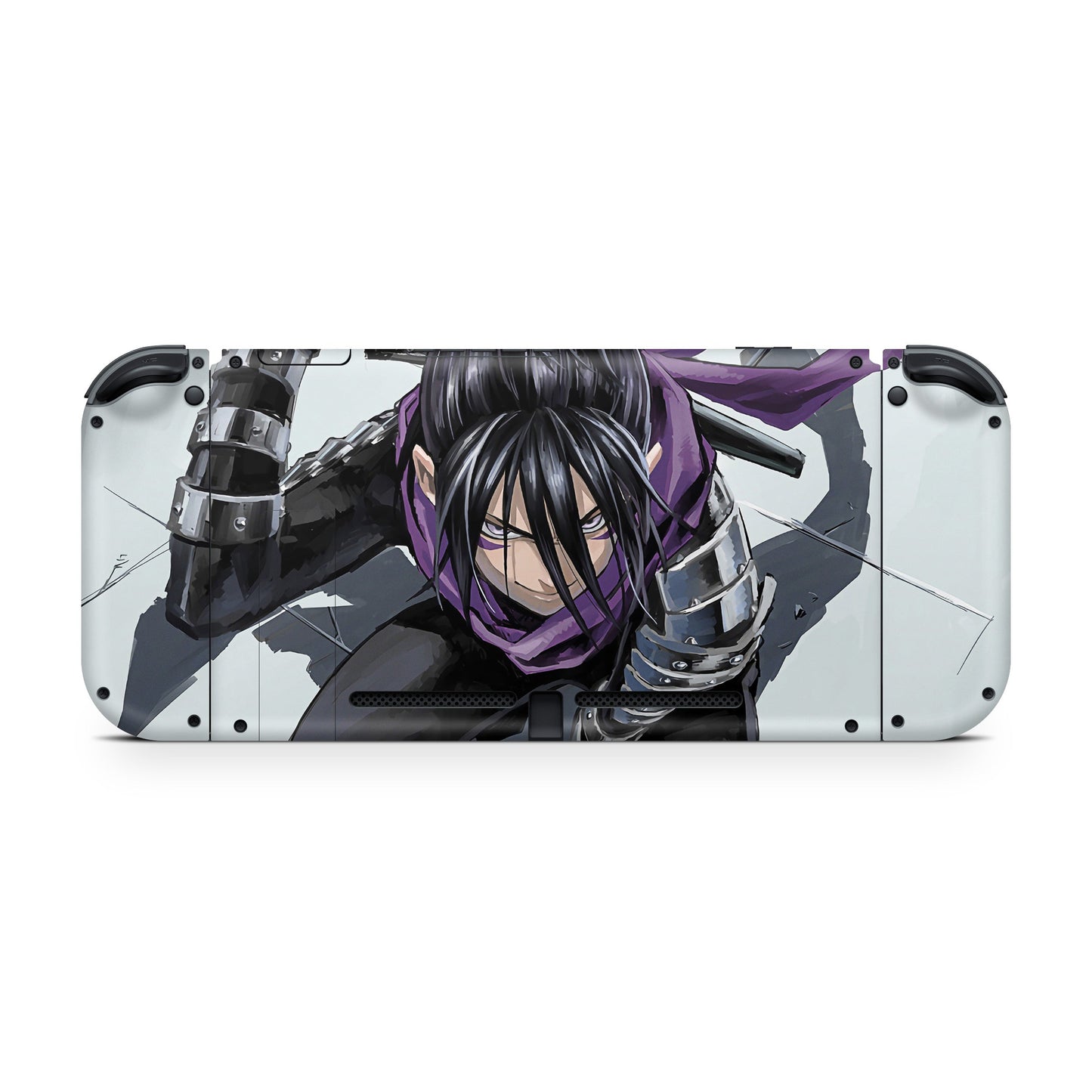 Speed Phantom Nintendo Switch OLED Skin