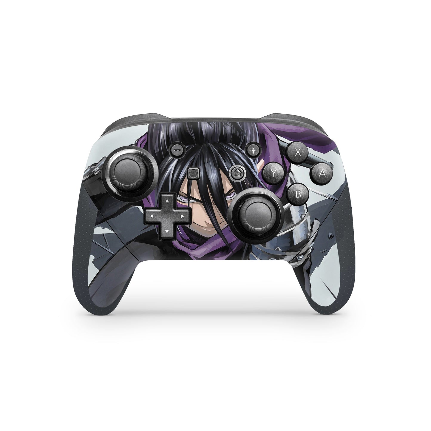 Speed Phantom Nintendo Switch Skin