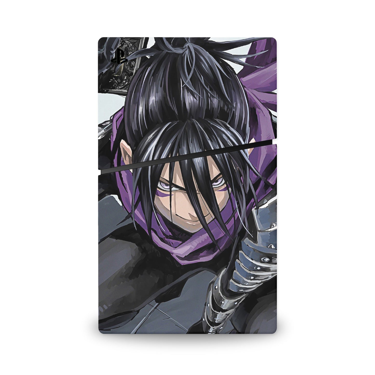 Speed Phantom PS5 Slim Skin