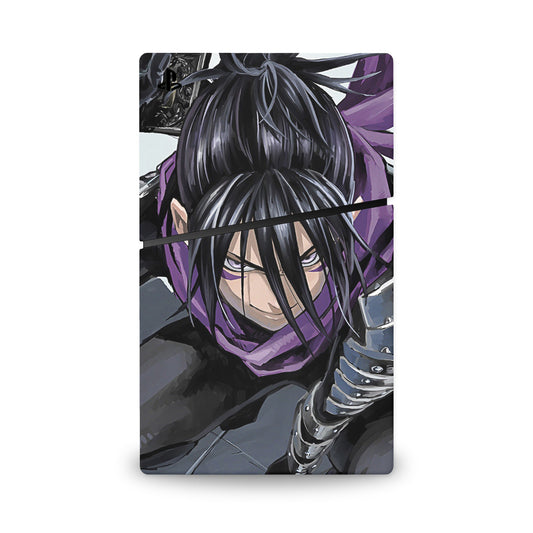 Speed Phantom PS5 Slim Skin