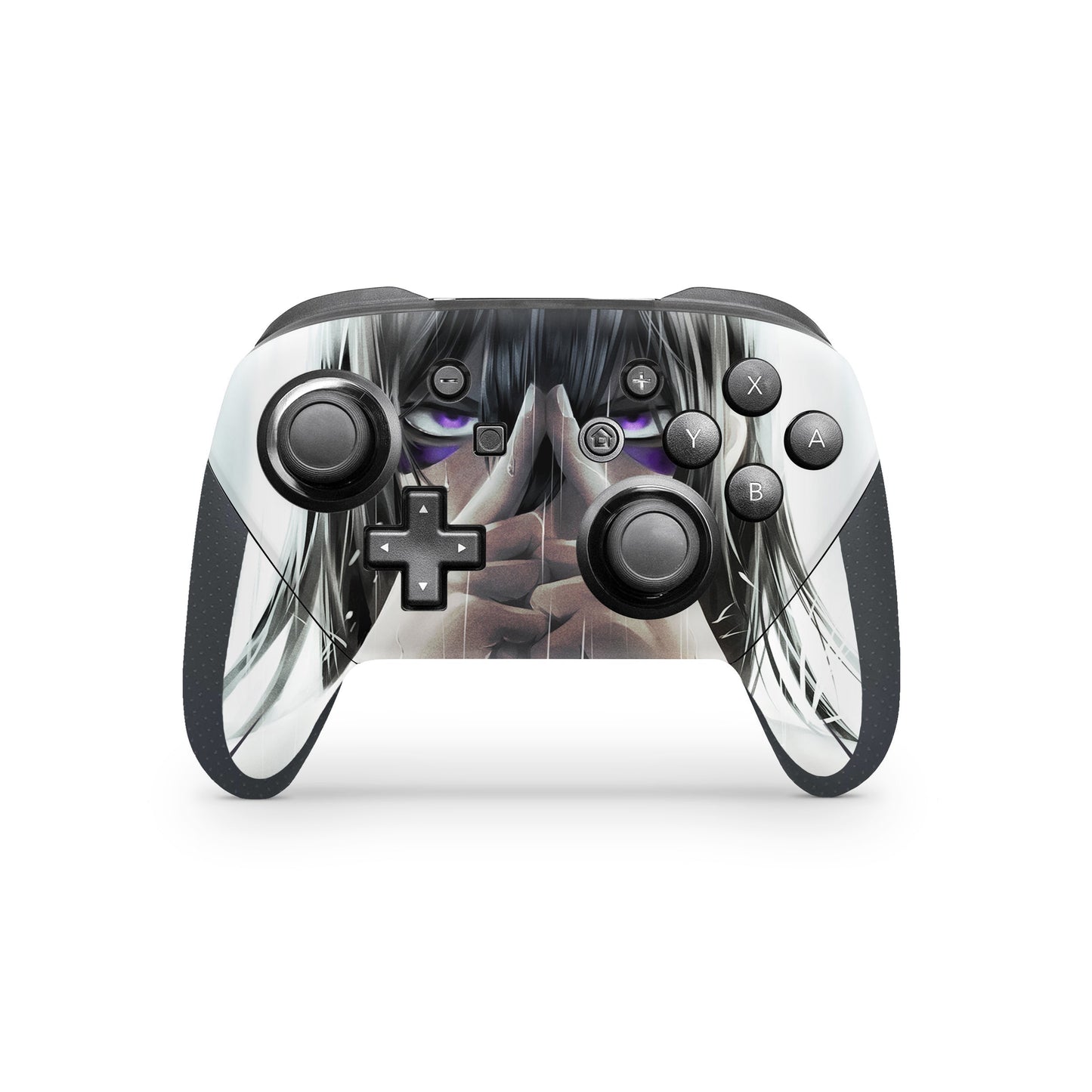 Speed Phantom Nintendo Switch Pro Controller Skin