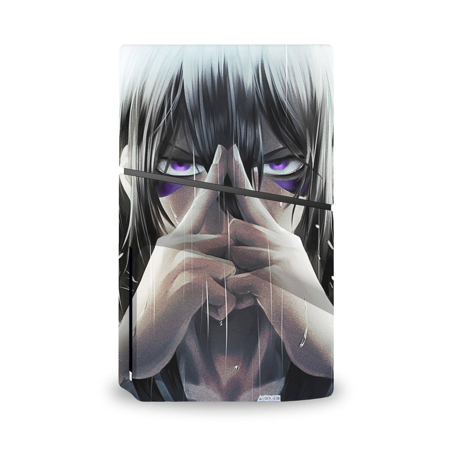 Speed Phantom PS5 Slim Skin