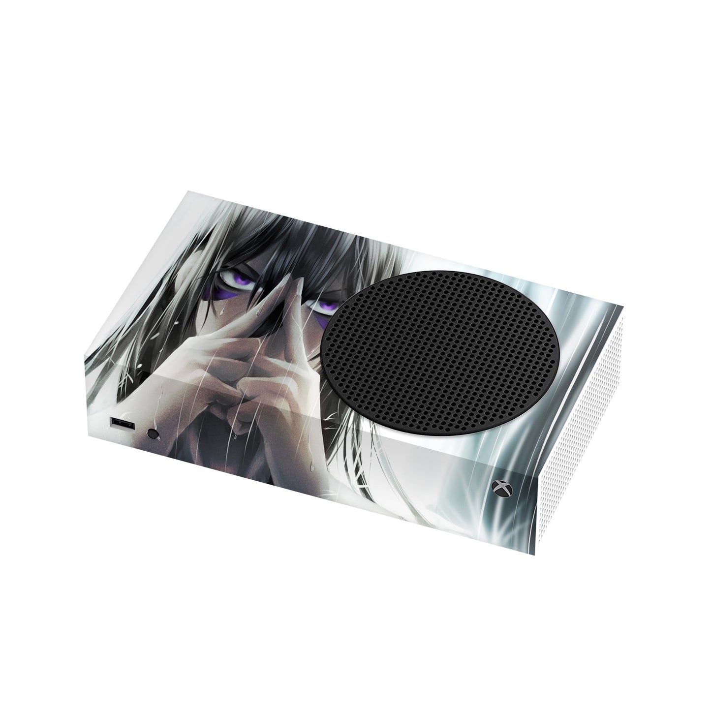 Speed Phantom Xbox Series S Skin
