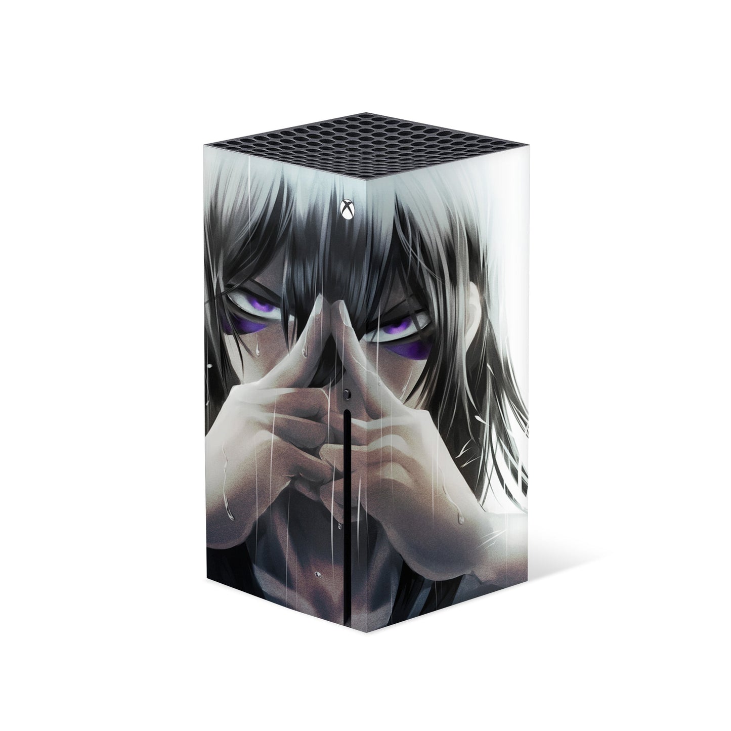 Speed Phantom Xbox Series X Skin