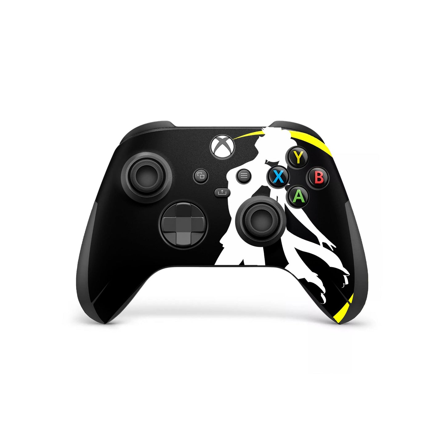 Moon Princess Xbox Series Controller Skin