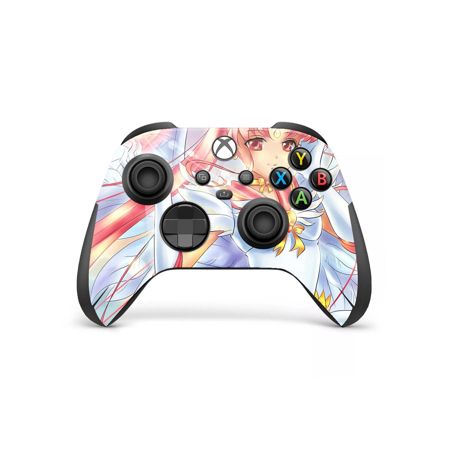 Moon Princess Xbox Series Controller Skin