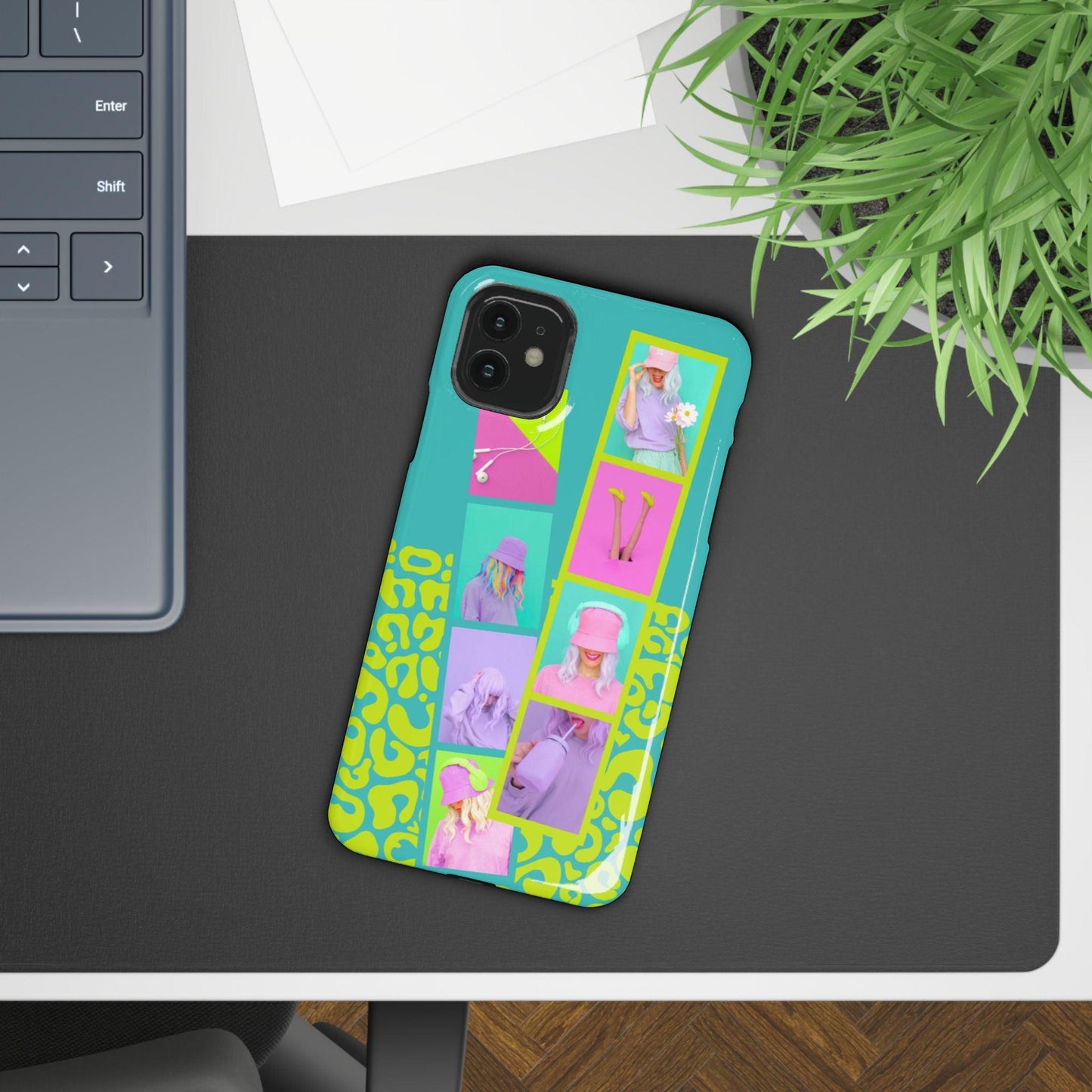 Bold & Chill Phone Case – Elevate Your Everyday Look