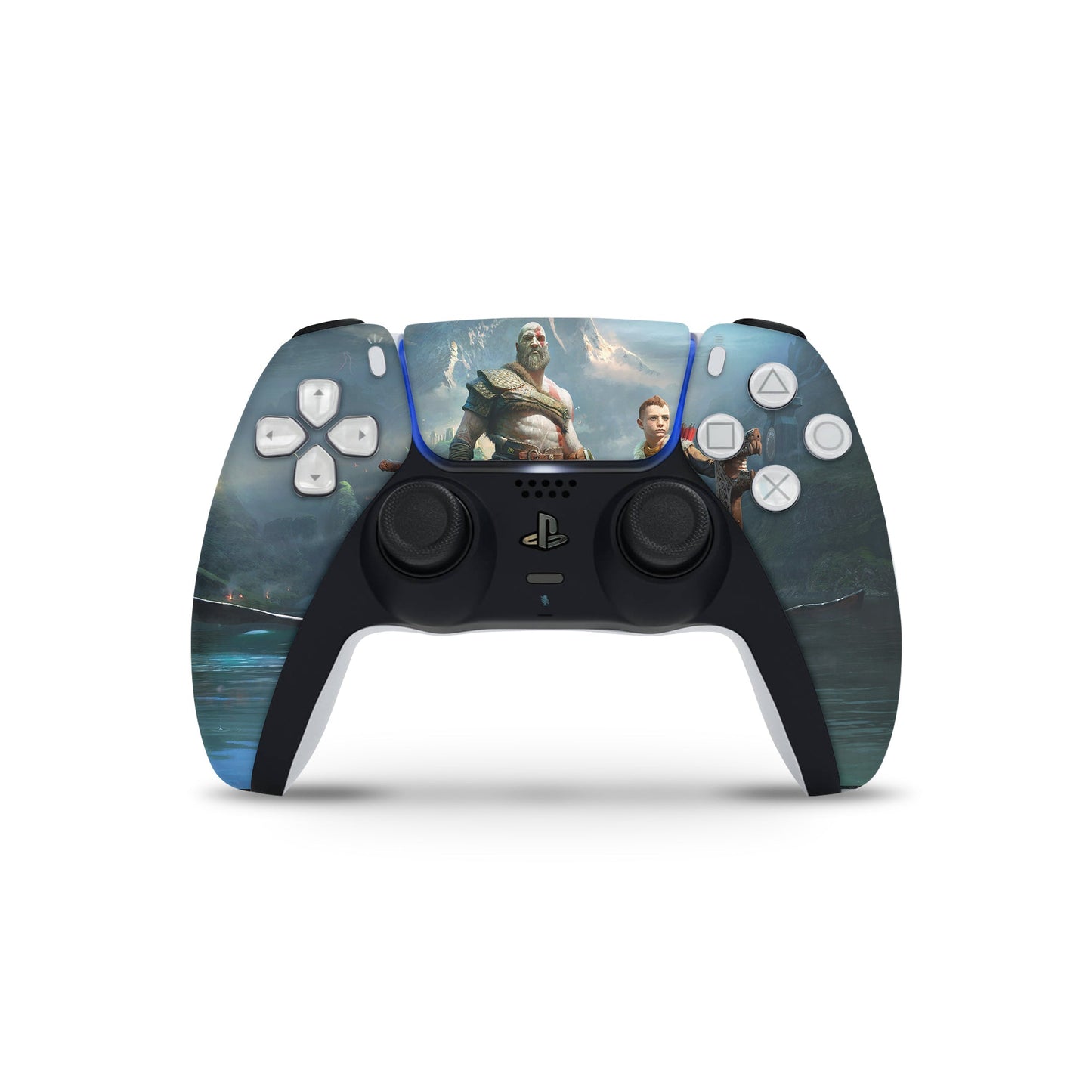 War God PS5 Slim Digital Skin