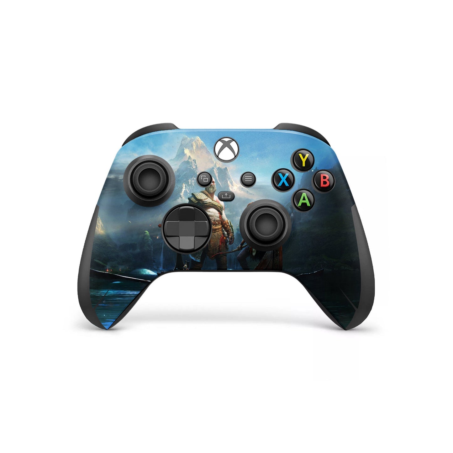 War God Xbox Series X Skin
