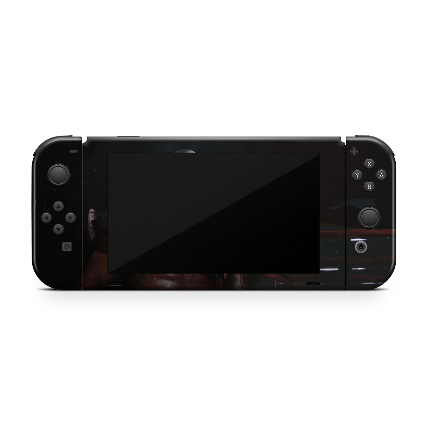 War God Nintendo Switch Skin