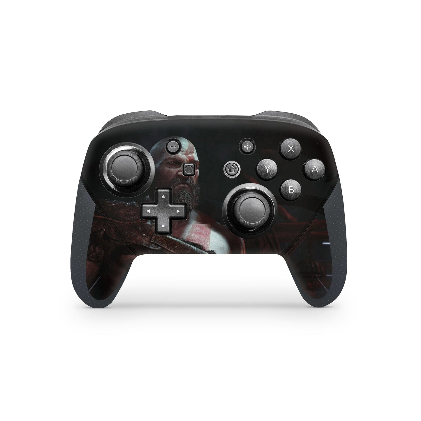 War God Nintendo Switch Skin