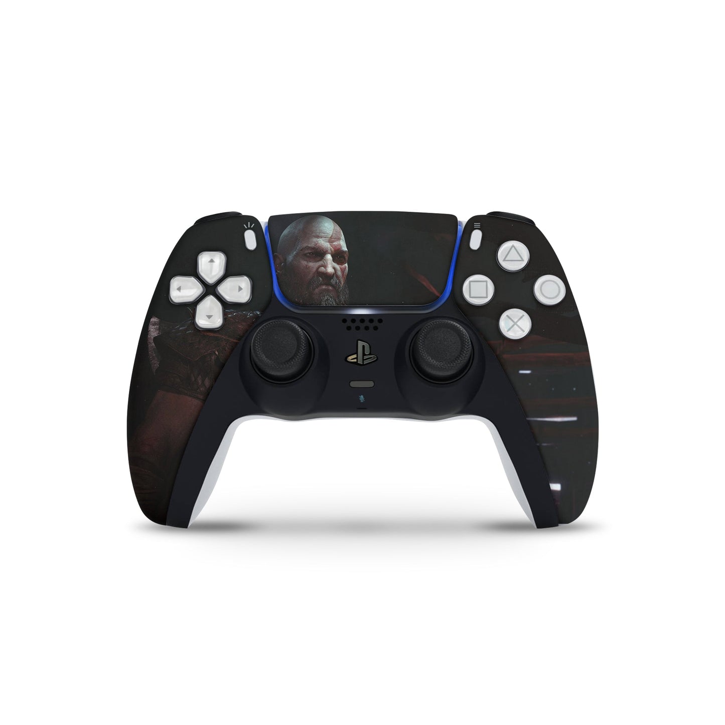 War God PS5 Slim Digital Skin