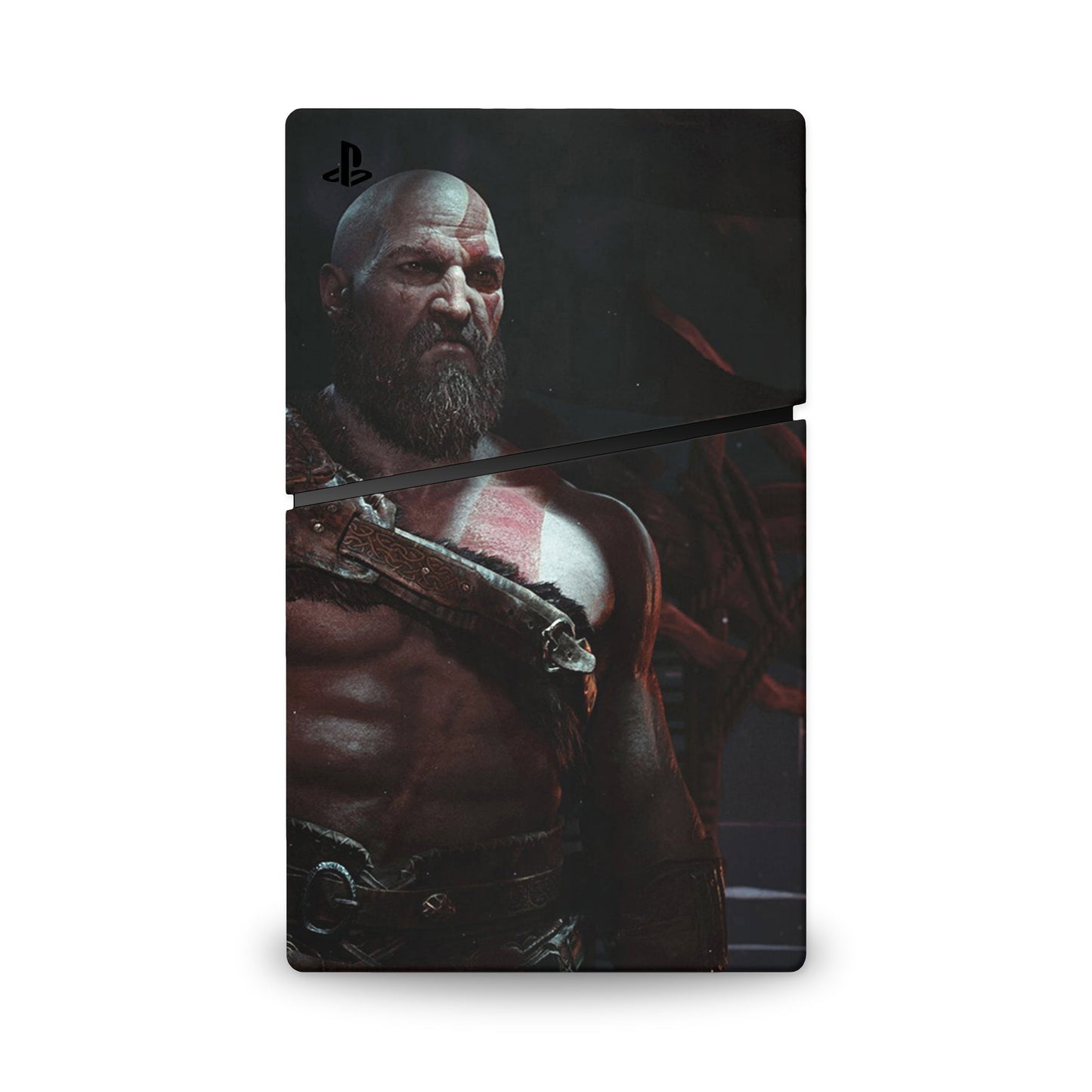 War God PS5 Slim Digital Skin