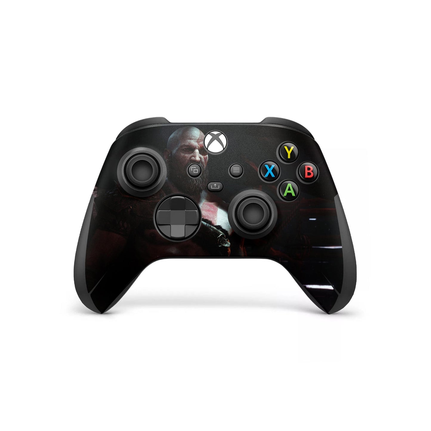 War God Xbox Series X Skin