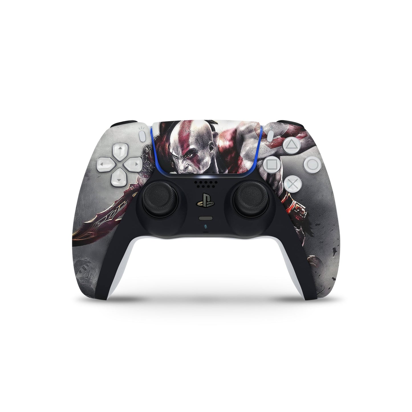 War God PS5 Slim Digital Skin