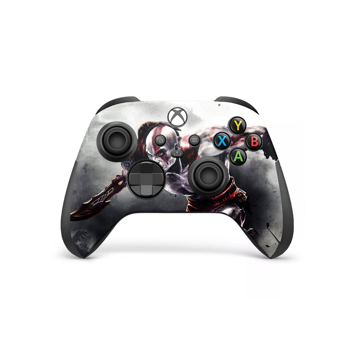 War God Xbox Series X Skin