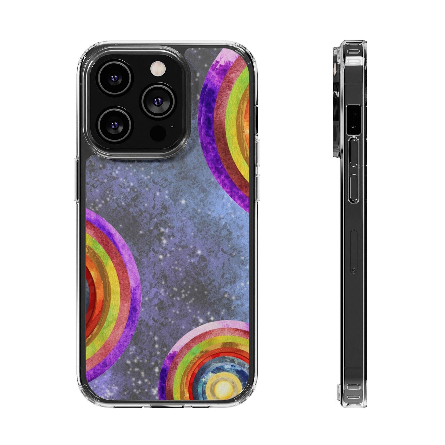Clear Cases Unseen Colors Of Planets