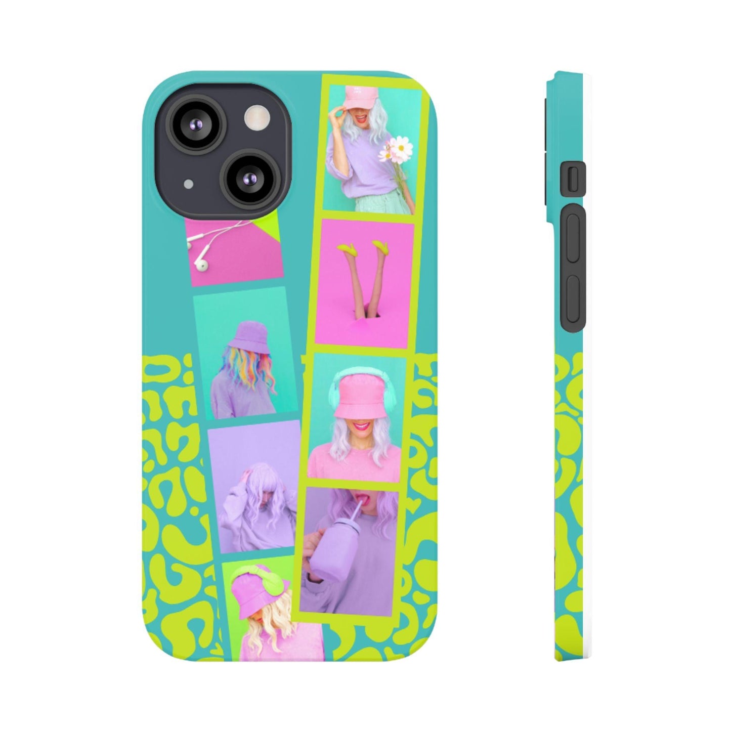 Bold & Chill Phone Case – Elevate Your Everyday Look