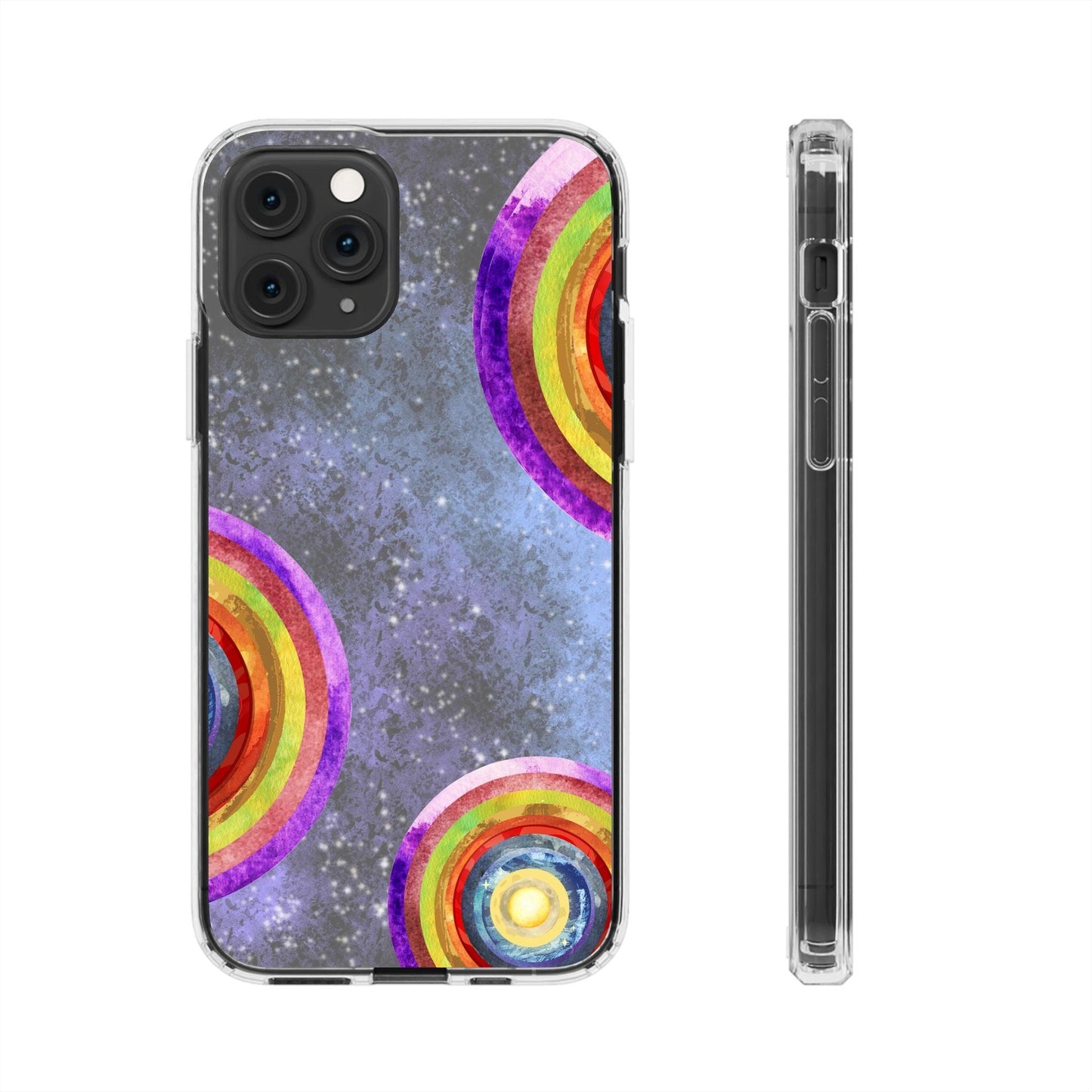 Clear Cases Unseen Colors Of Planets