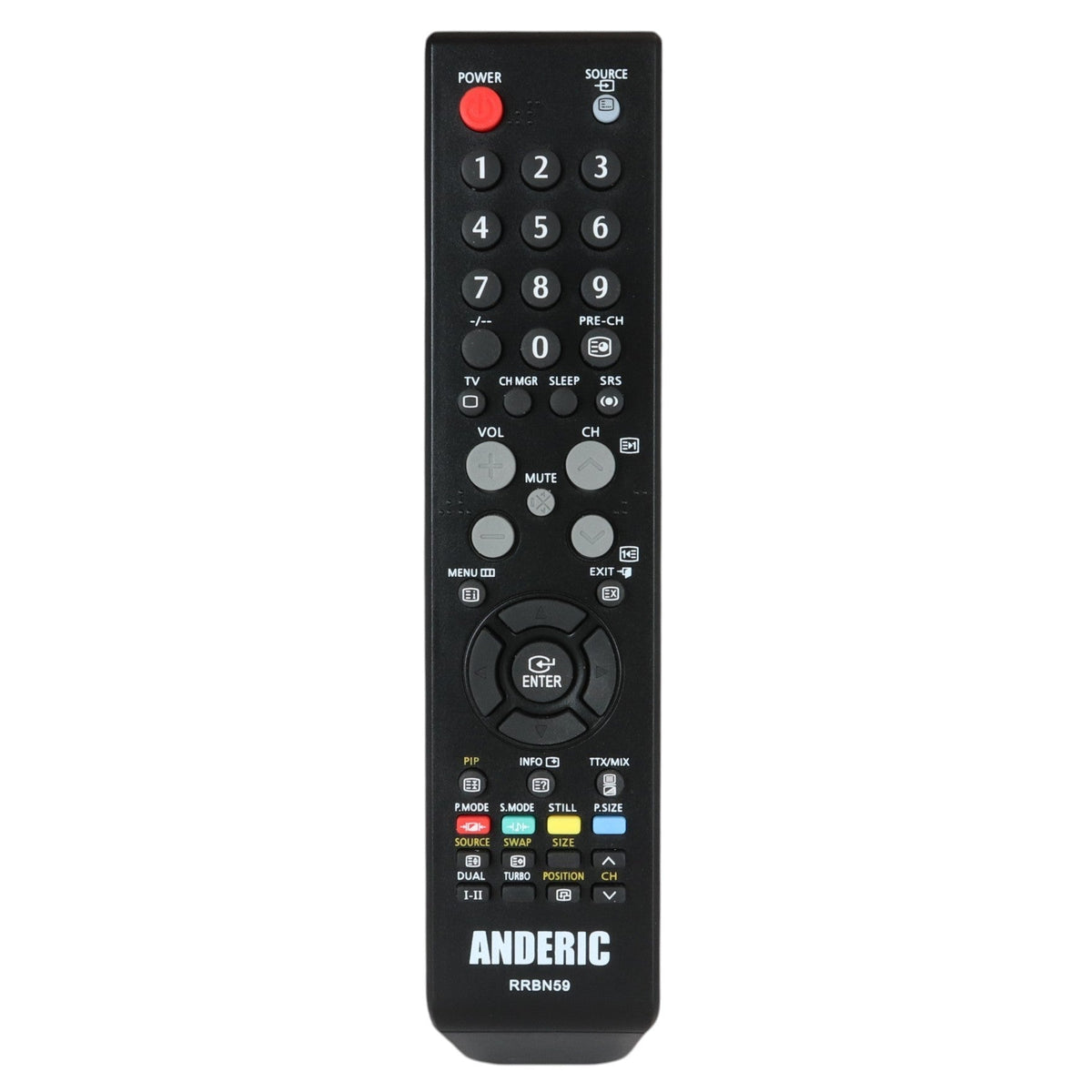 Samsung BN59-01041A TV Remote Control - BN5901041A