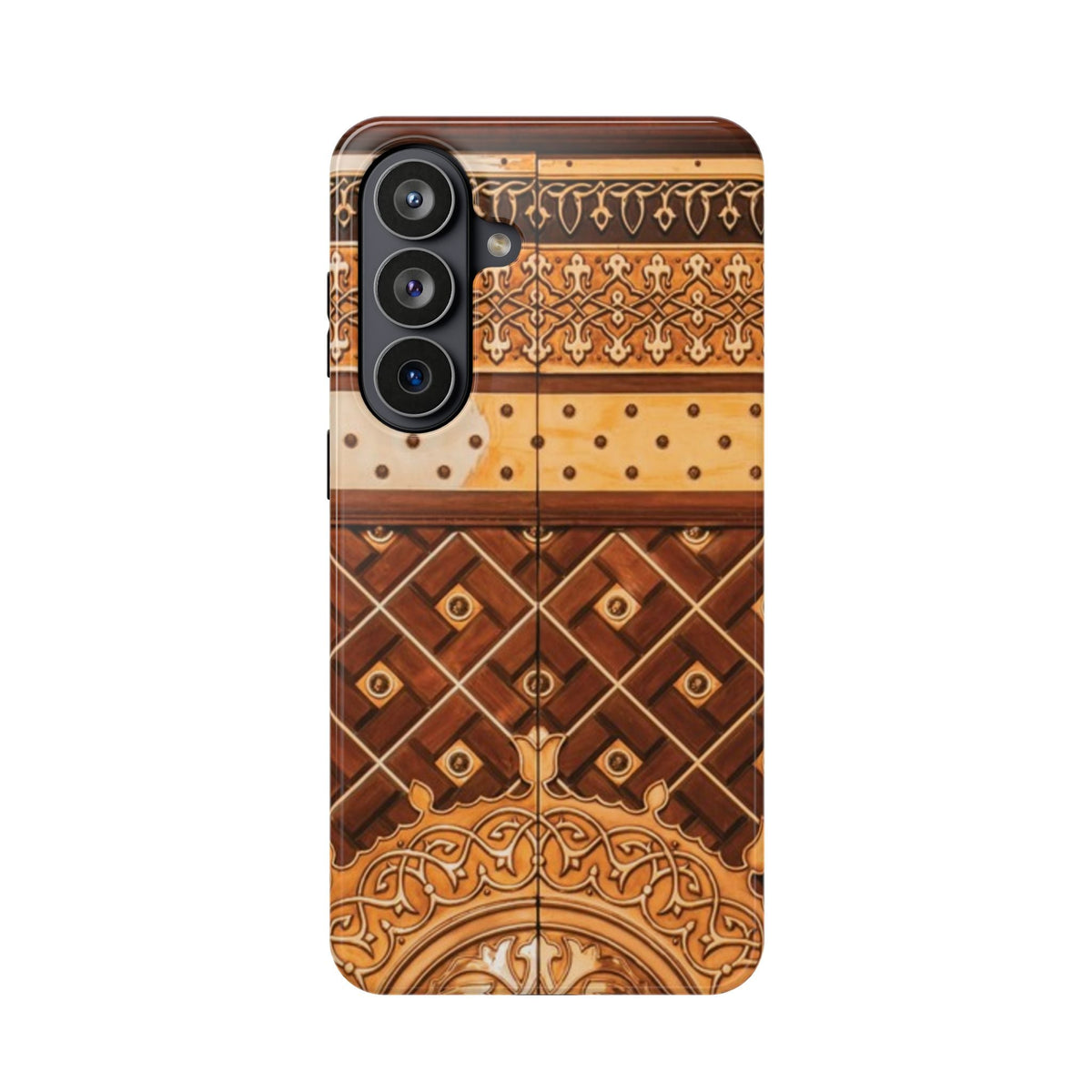 Masjid Al Nabawi Door Design Iphone Magnetic Tough Cases