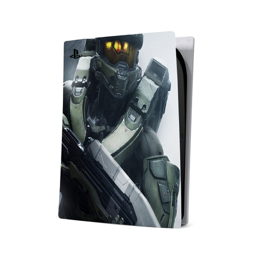 Spartan Sentinel PS5 Digital Skin