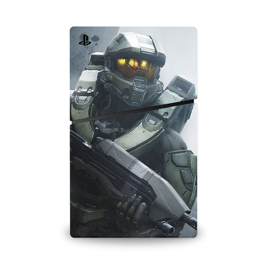 Spartan Sentinel PS5 Slim Skin