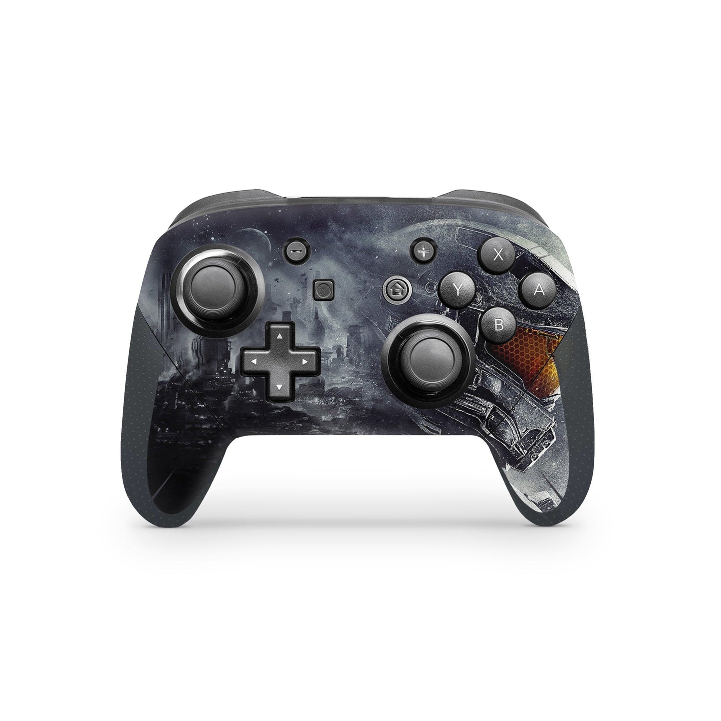Spartan Sentinel Nintendo Switch OLED Skin