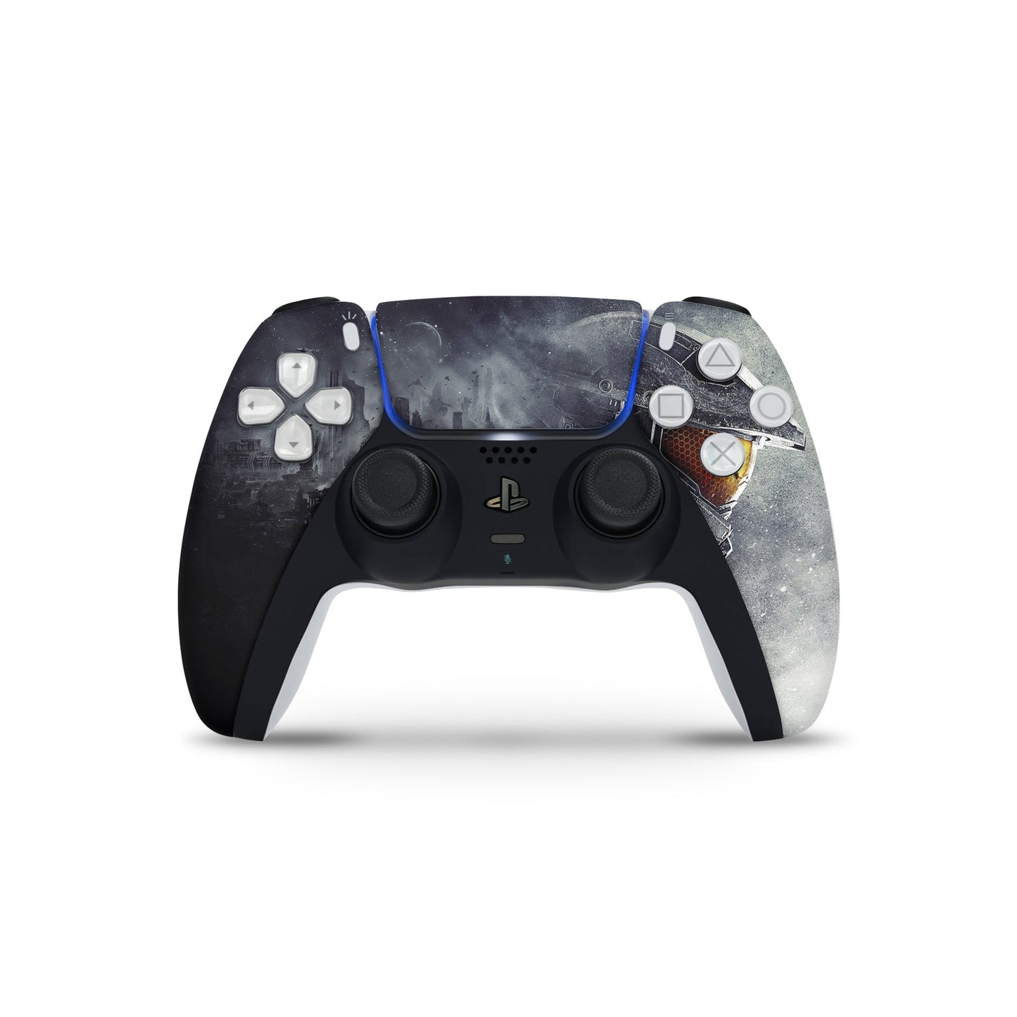 Spartan Sentinel PS5 Slim Digital Skin