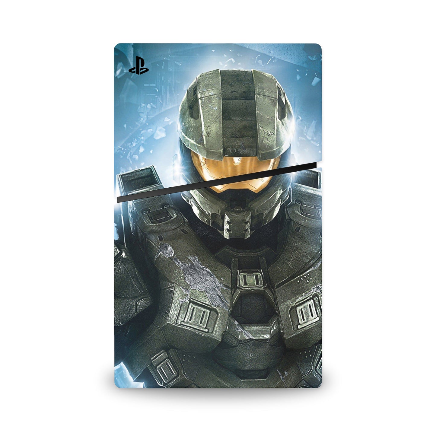 Spartan Sentinel PS5 Slim Skin