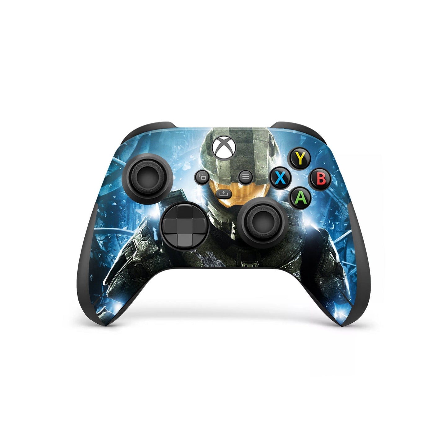 Spartan Sentinel Xbox Series S Skin