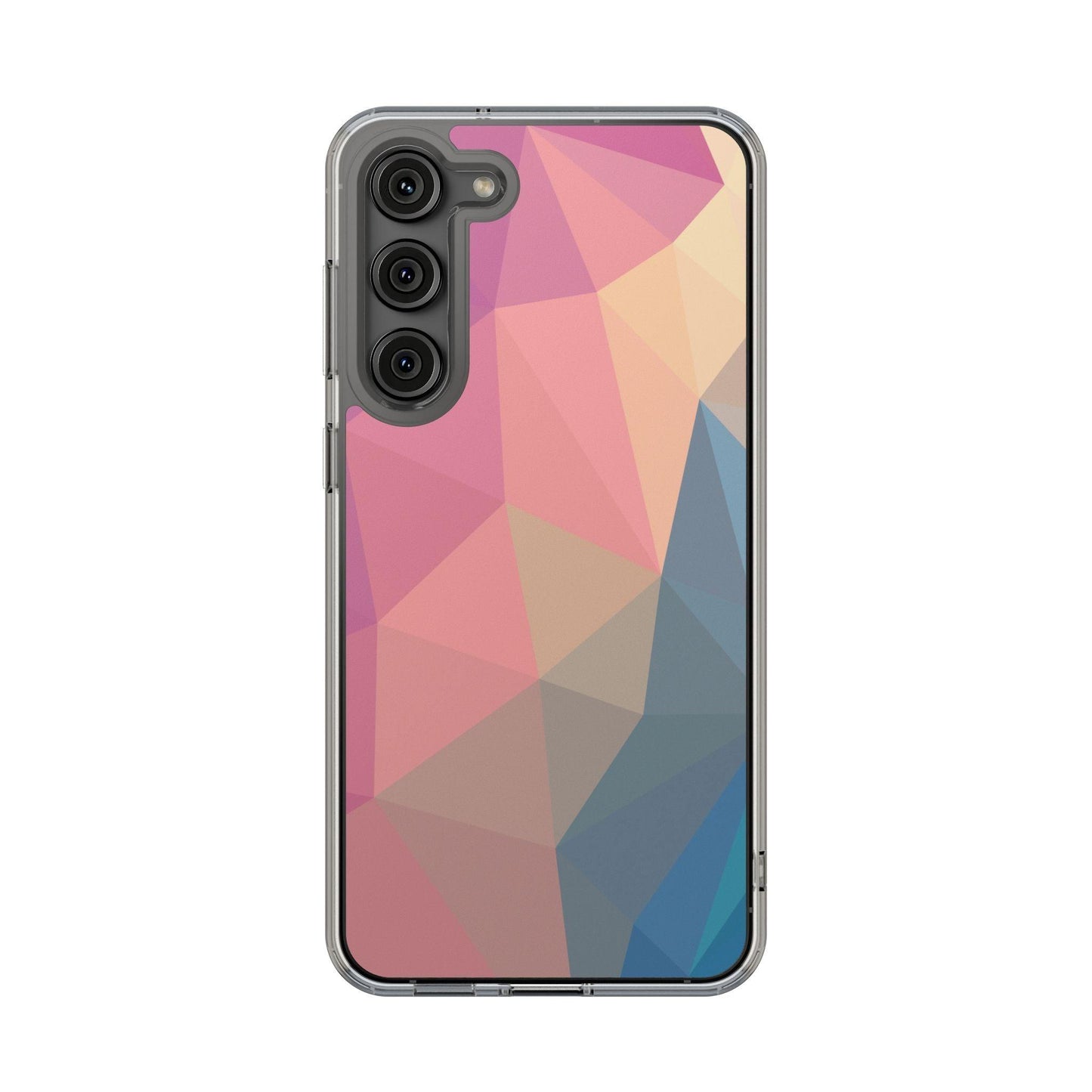 Clear Cases Pastel Colors on Crystal