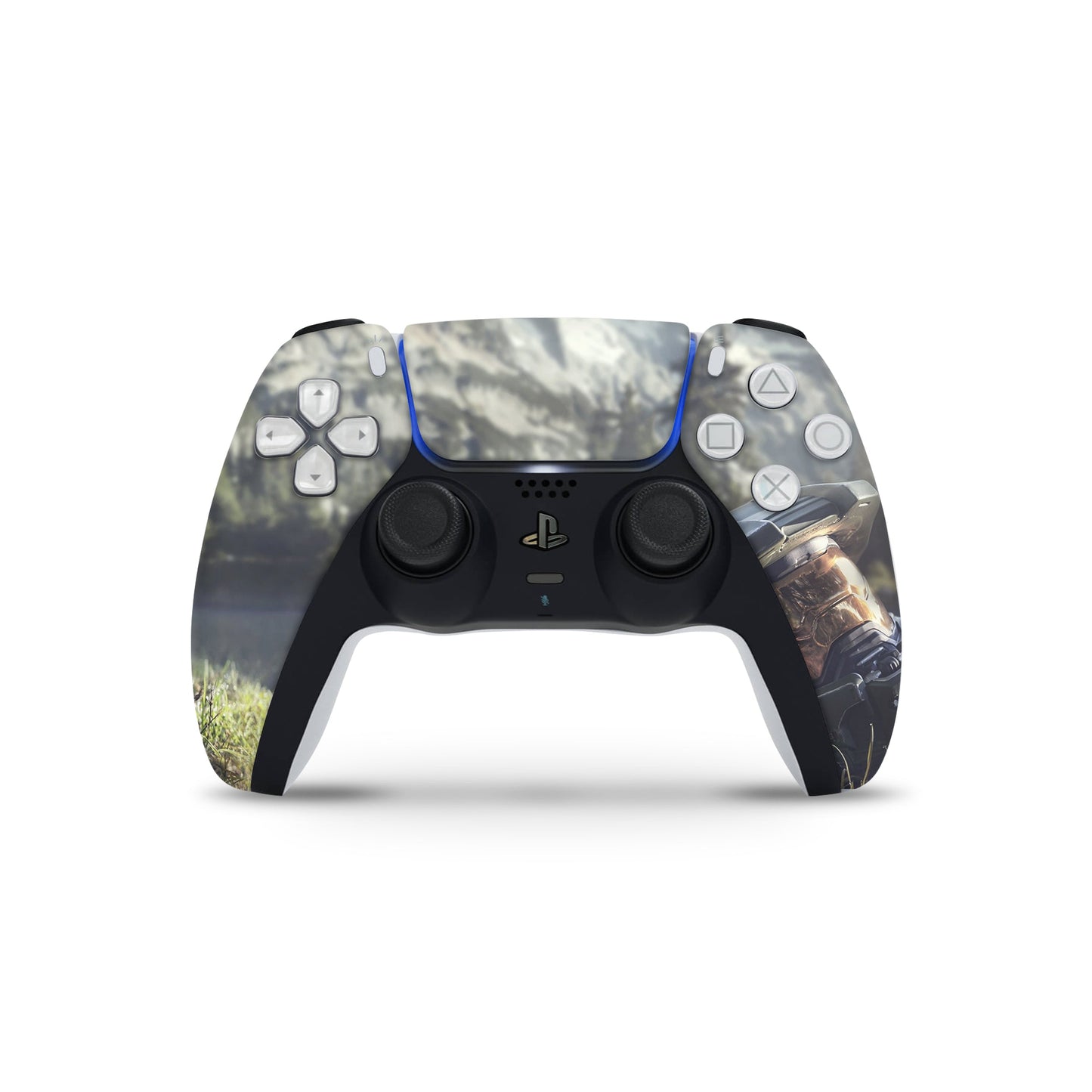 Spartan Sentinel PS5 Slim Skin