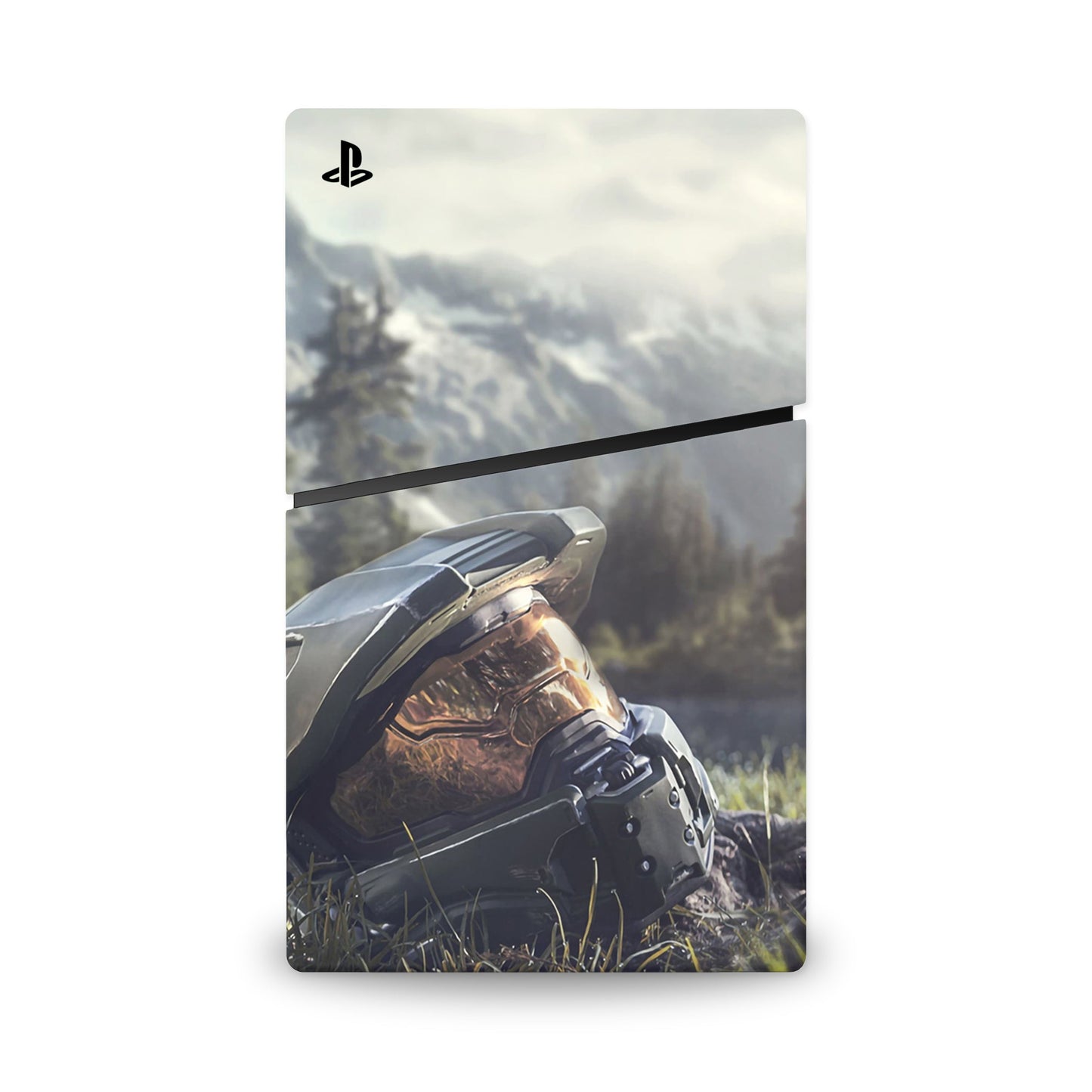Spartan Sentinel PS5 Slim Skin