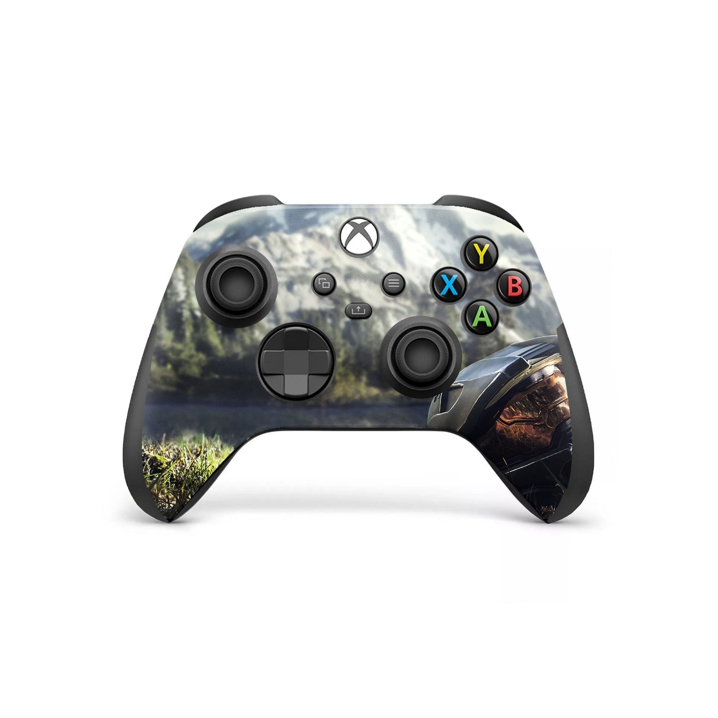 Spartan Sentinel Xbox Series S Skin