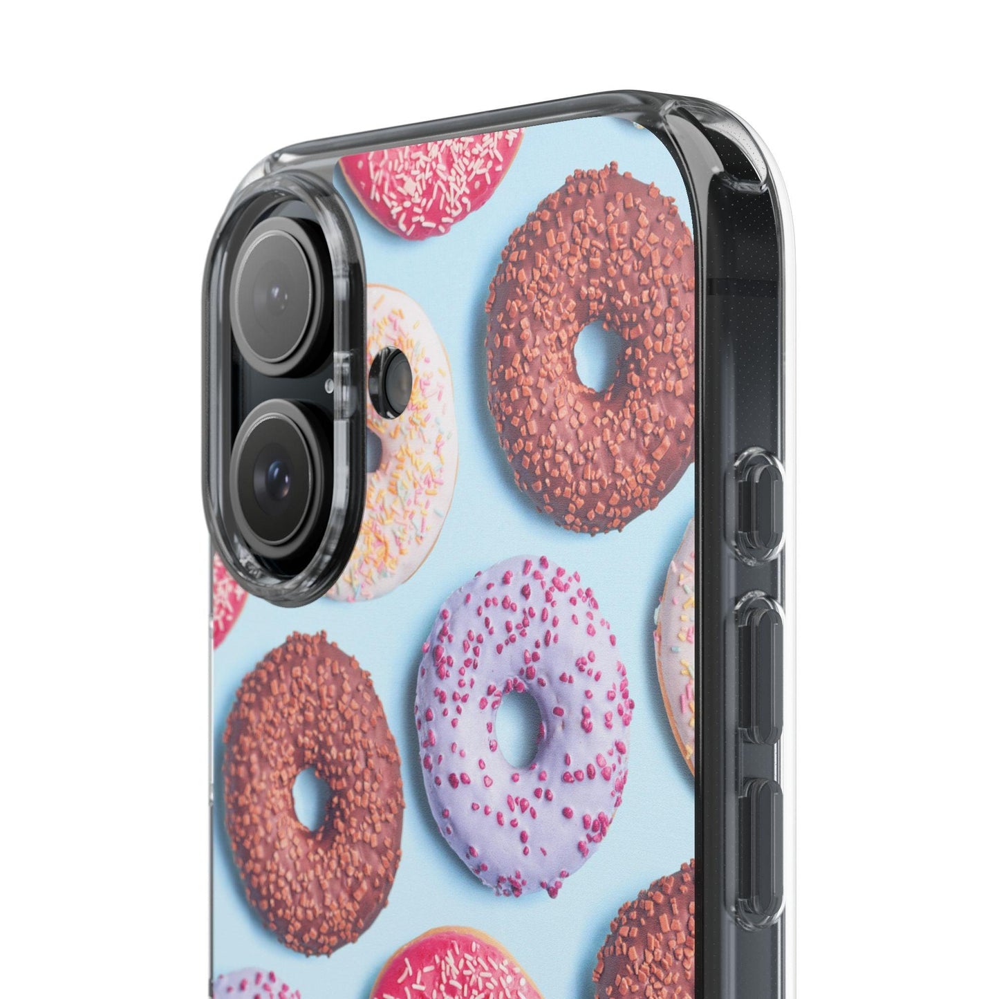 Clear Cases Sweet Donut