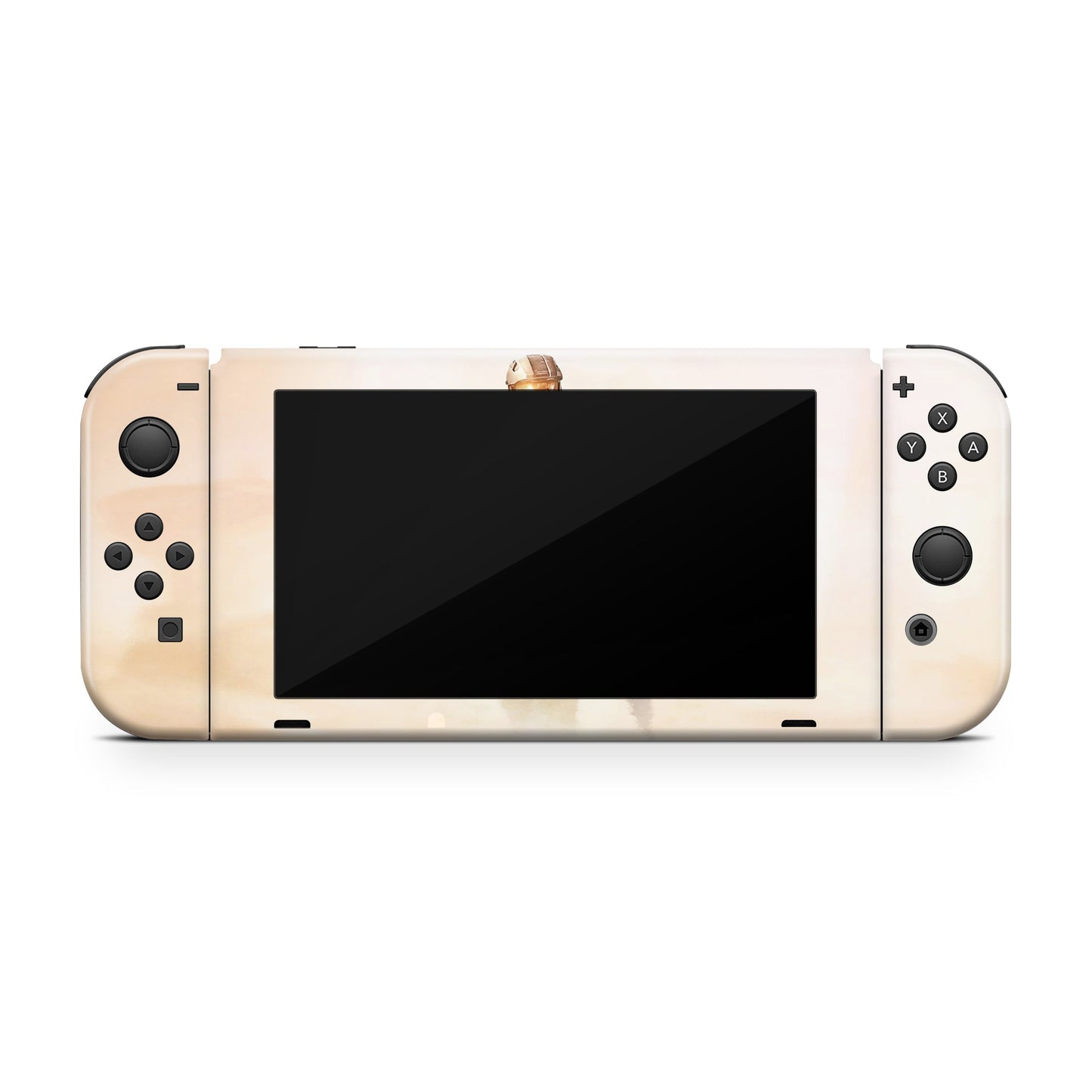 Spartan Sentinel Nintendo Switch OLED Skin