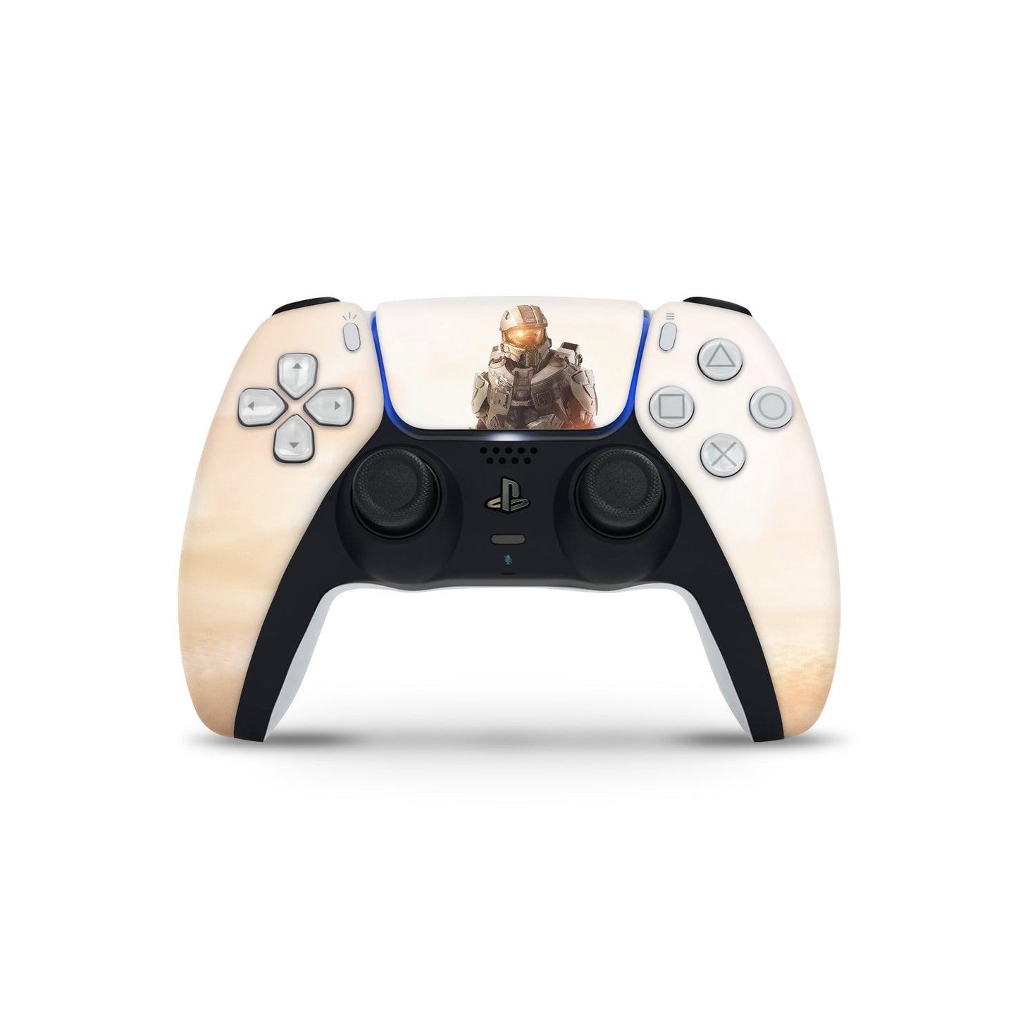 Spartan Sentinel PS5 Controller Skin