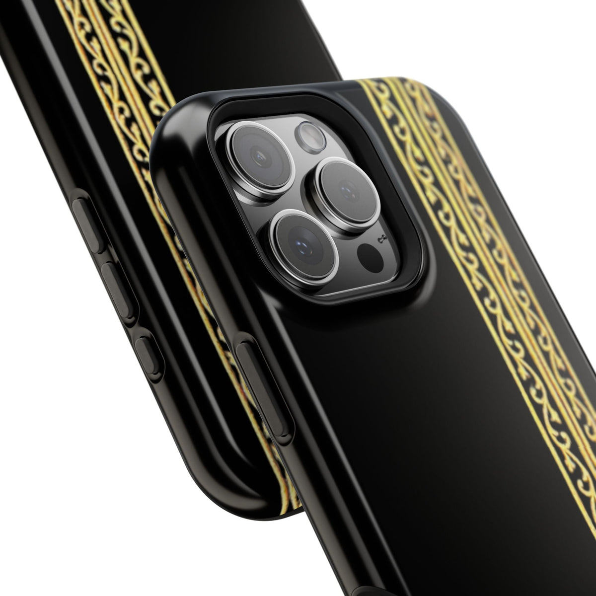 Kaaba Design Iphone Magnetic Tough Cases