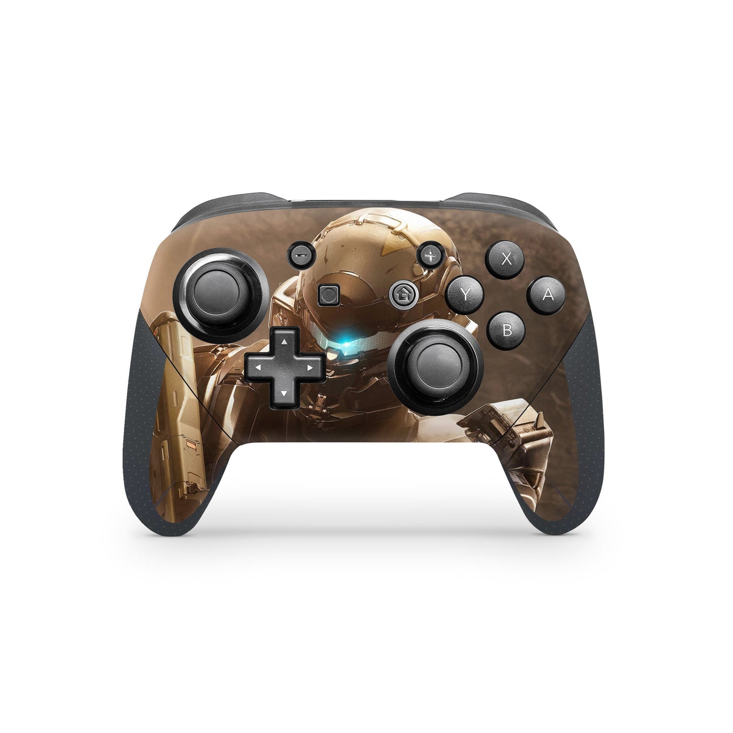 Spartan Sentinel Nintendo Switch OLED Skin