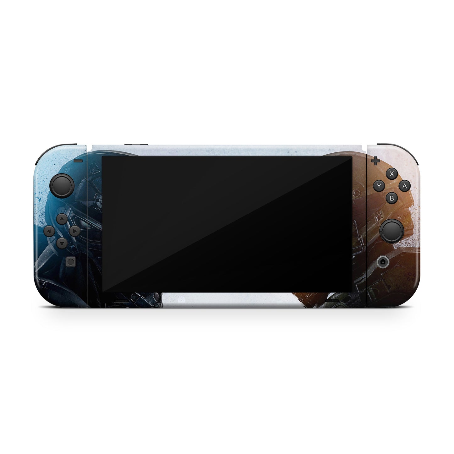 Spartan Sentinel Nintendo Switch OLED Skin