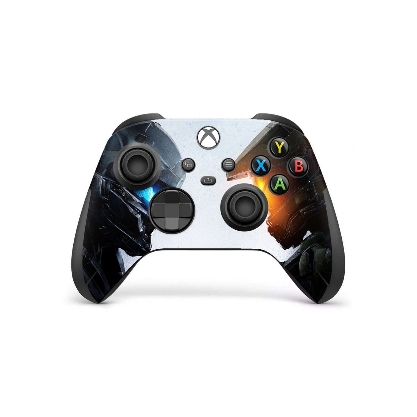 Spartan Sentinel Xbox Series Controller Skin