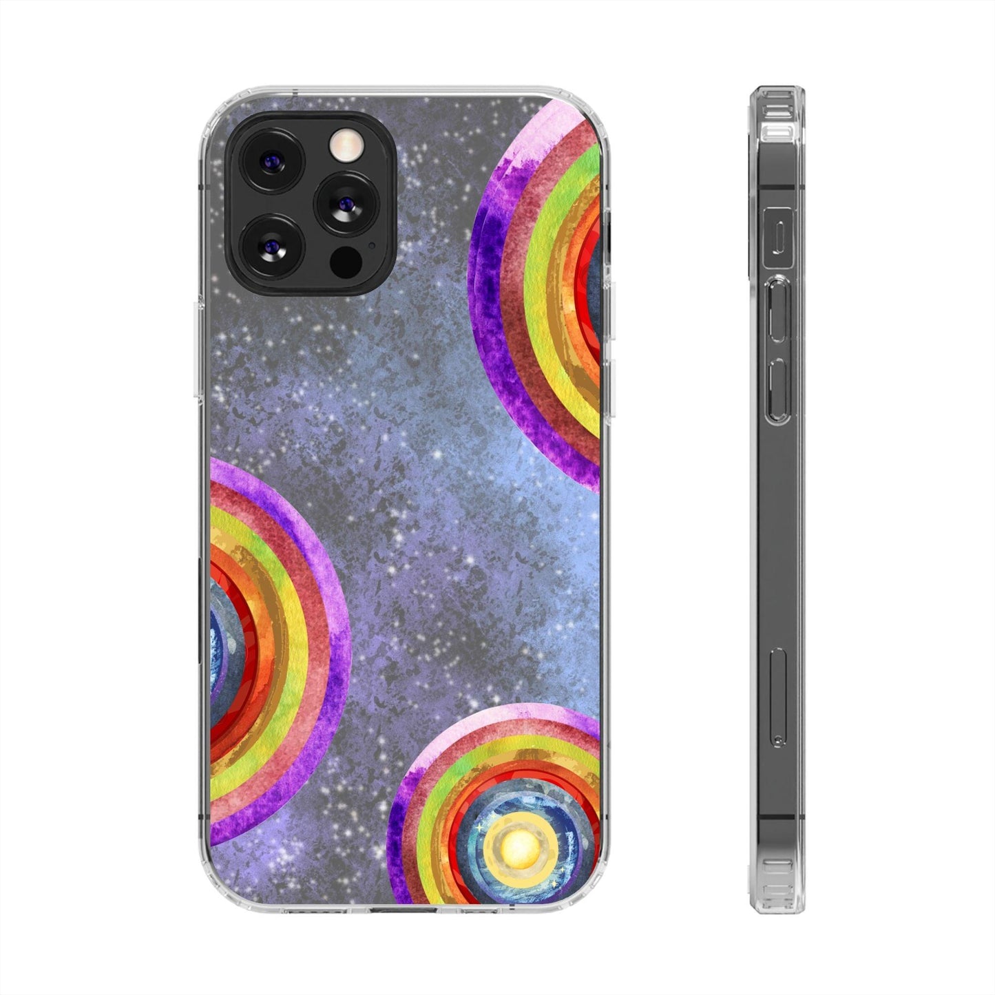 Clear Cases Unseen Colors Of Planets
