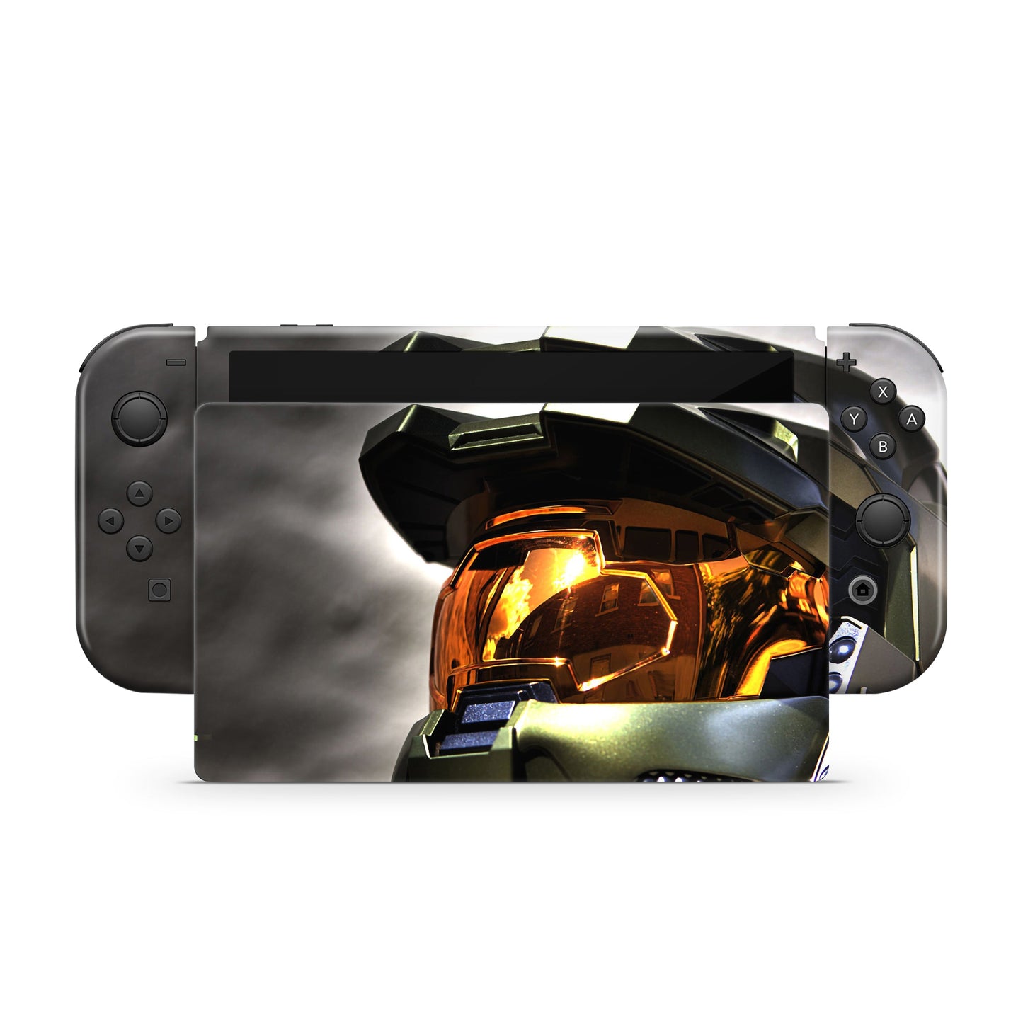 Spartan Sentinel Nintendo Switch OLED Skin