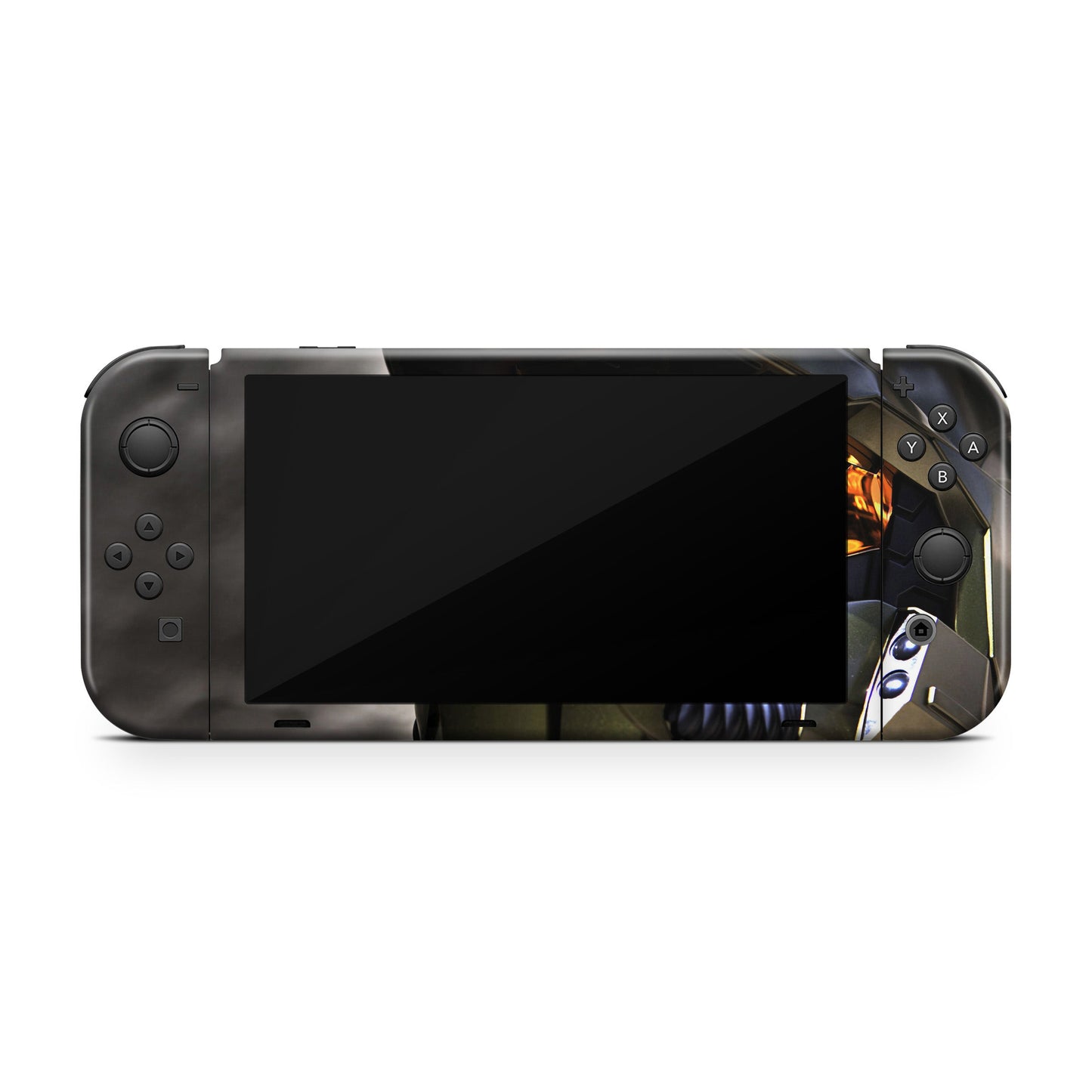 Spartan Sentinel Nintendo Switch OLED Skin
